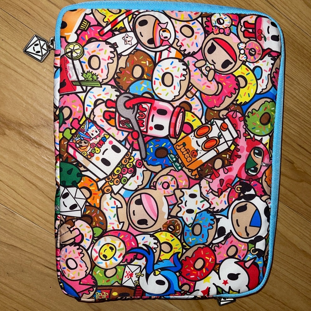 Tokidoki x JUJUBE Tablet pouch